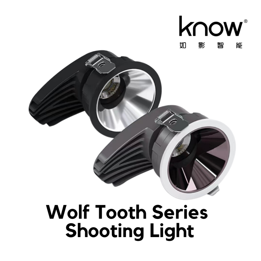 Smart Lighting Knowin